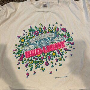 Vintage BudLight Tee